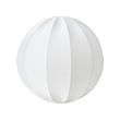REGNSKUR - pendant lamp shade, round white | IKEA Taiwan Online - PE772291_S2 