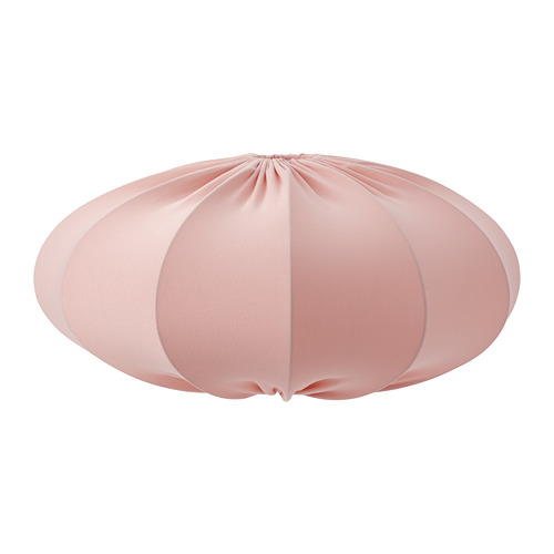 REGNSKUR - pendant lamp shade, oval pink | IKEA Taiwan Online - PE772292_S4