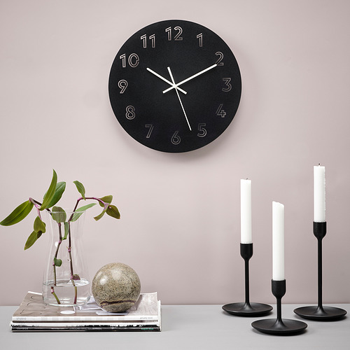 TUNNIS wall clock