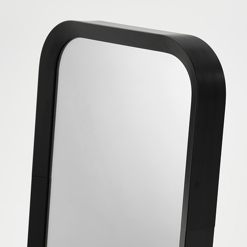 LINDBYN - table mirror, black | IKEA Taiwan Online - PE829061_S4