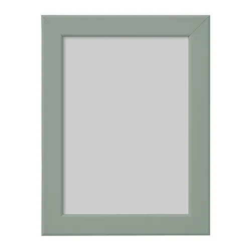 FISKBO - 相框, 淺灰綠色, 13x18 公分 | IKEA 線上購物 - PE940067_S4