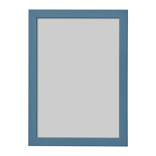 FISKBO - 相框, 深灰藍色, 21x30 公分 | IKEA 線上購物 - PE940082_S4
