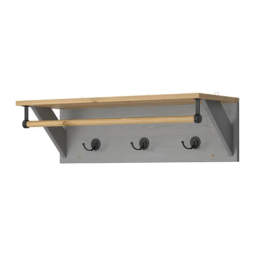 KALLSÖ - 衣帽架, 灰色, 80 公分 | IKEA 線上購物 - PE974182_S4