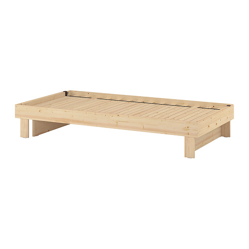 GLAMBERGET extendable bed