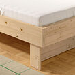 GLAMBERGET extendable bed