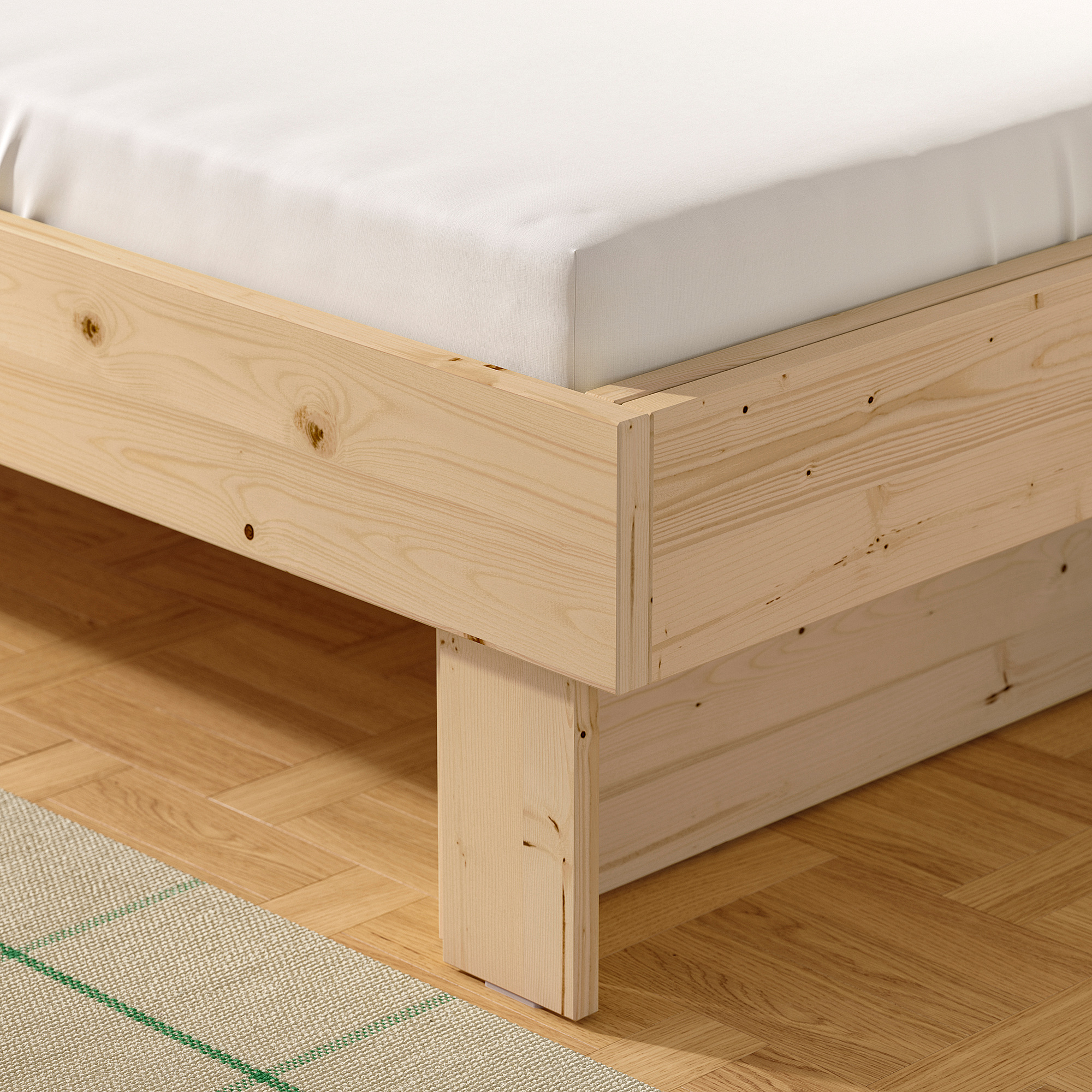 GLAMBERGET extendable bed