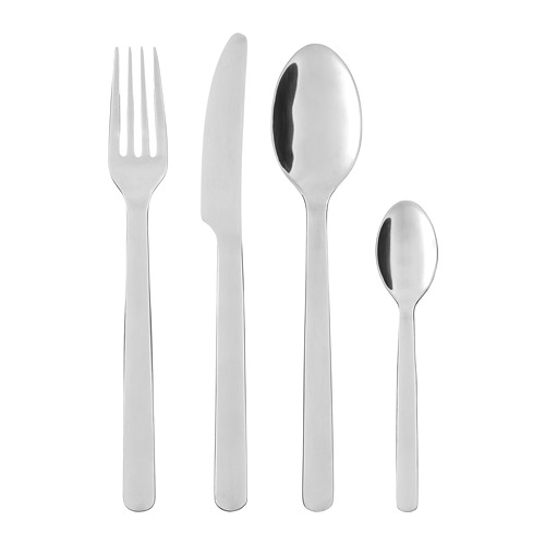IKEA 365+ - 24-piece cutlery set, stainless steel | IKEA Taiwan Online - PE729372_S4