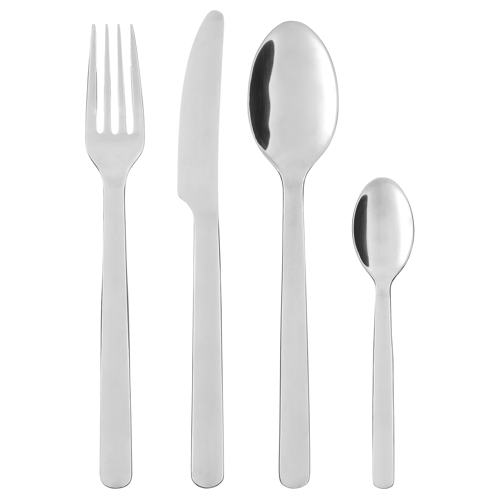 IKEA 365+ 24-piece cutlery set