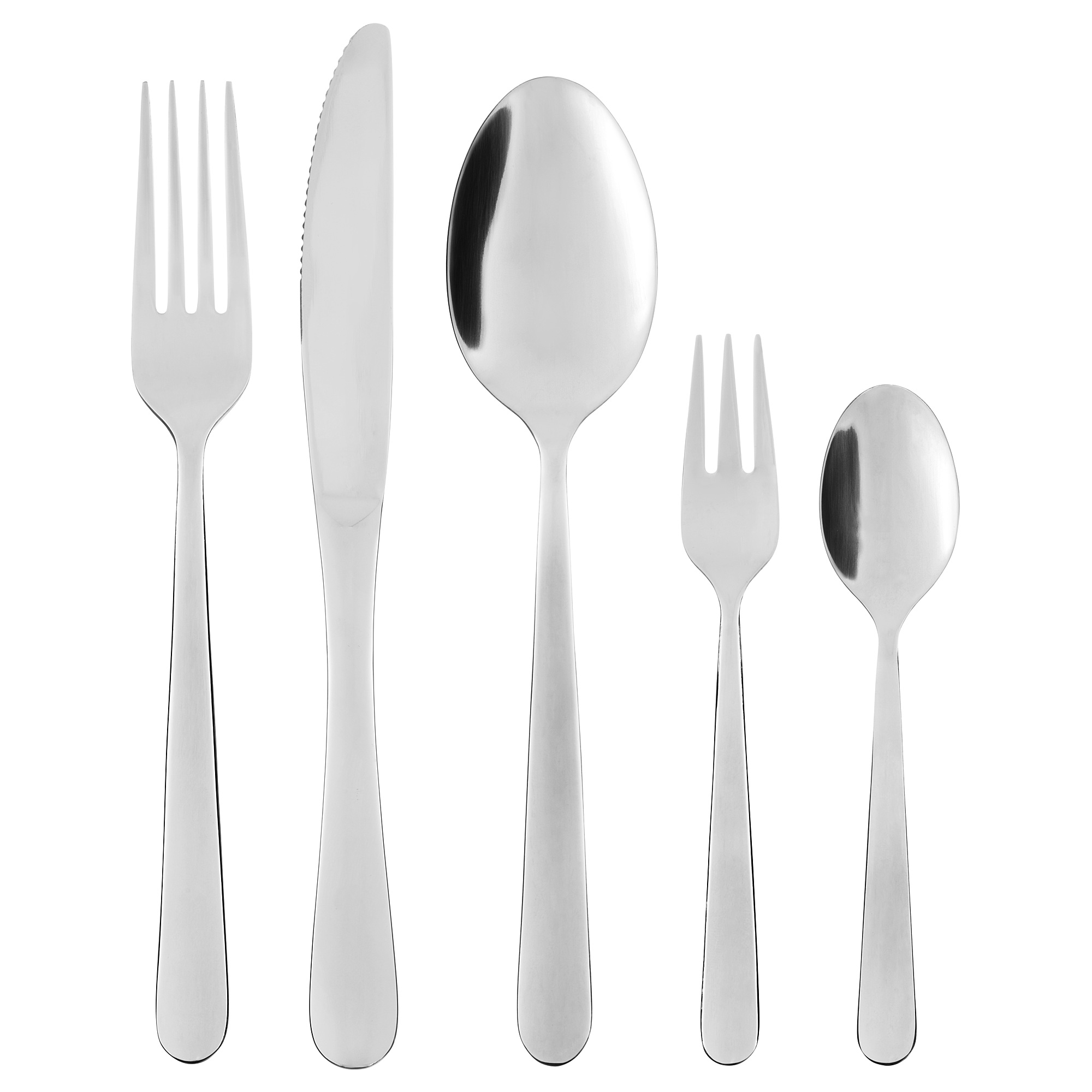 MARTORP 30-piece cutlery set