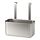 KUNGSFORS - container, stainless steel | IKEA Taiwan Online - PE729385_S1