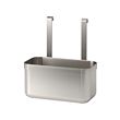 KUNGSFORS - 收納筒/盒, 不鏽鋼 | IKEA 線上購物 - PE729385_S2 