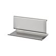 KUNGSFORS - tablet stand, stainless steel, 26x12 cm | IKEA Taiwan Online - PE729388_S2 