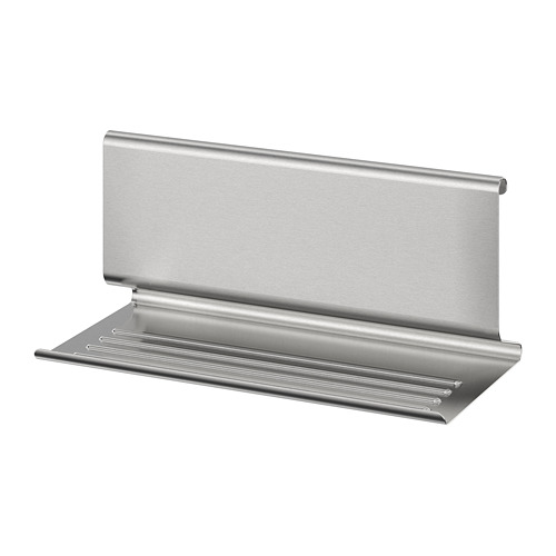 KUNGSFORS - tablet stand, stainless steel, 26x12 cm | IKEA Taiwan Online - PE729388_S4