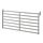 KUNGSFORS - 壁掛式格架, 不鏽鋼 | IKEA 線上購物 - PE729389_S1