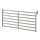 KUNGSFORS - wall grid, stainless steel | IKEA Taiwan Online - PE729389_S1