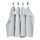RINNIG - 廚用擦巾, 白色/深灰色/具圖案 | IKEA 線上購物 - PE772338_S1