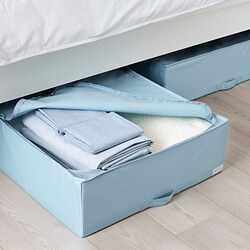 STUK - 收納盒, 白色/灰色 | IKEA 線上購物 - PE728139_S3