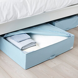 STUK - 收納盒, 白色/灰色 | IKEA 線上購物 - PE728142_S3