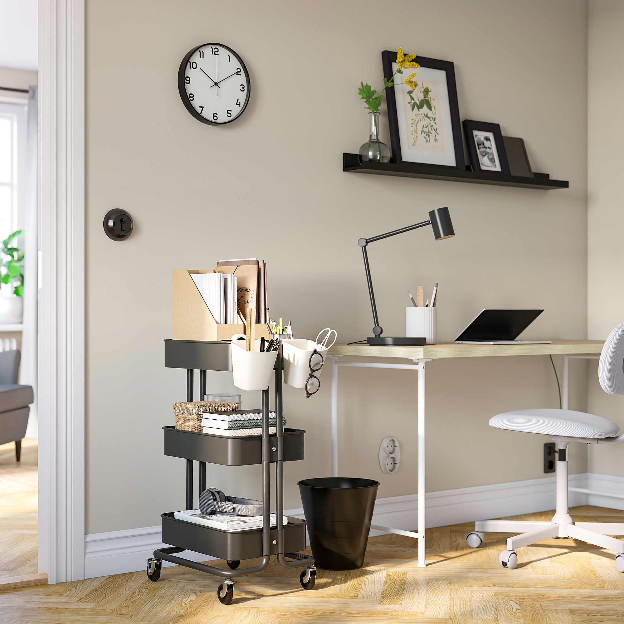 SUNNERSTA 收納筒/盒