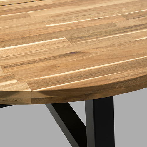 SKOGSTA dining table