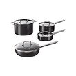 GULDÖRING 8-piece cookware set