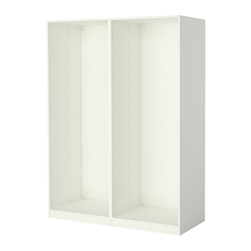 PAX - 系統衣櫃/衣櫥組合, 白色 | IKEA 線上購物 - PE514181_S4