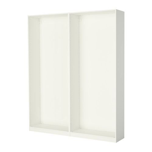 PAX - 系統衣櫃/衣櫥組合, 白色 | IKEA 線上購物 - PE514172_S4
