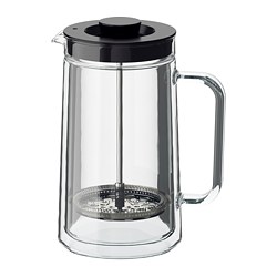 Produkt 奶泡器 黑色 Ikea 線上購物