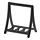 GREJA - 餐巾架, 黑色 | IKEA 線上購物 - PE729476_S1
