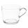 IKEA 365+ - 馬克杯, 透明玻璃 | IKEA 線上購物 - PE729487_S1