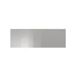 VÅRSTA - drawer front, stainless steel, 60x20 cm | IKEA Taiwan Online - PE772398_S2 