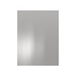 VÅRSTA - front for dishwasher, stainless steel, 60x80 cm | IKEA Taiwan Online - PE772407_S2 