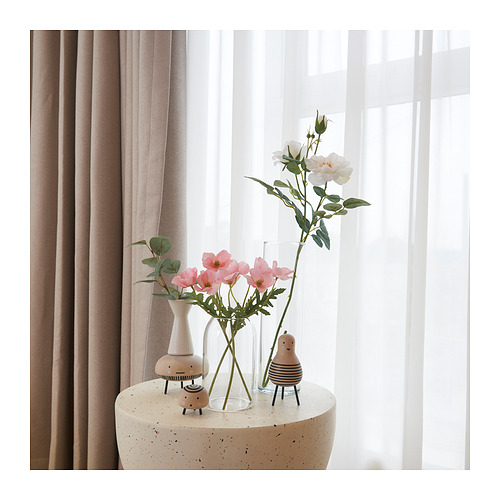 SMYCKA artificial flower