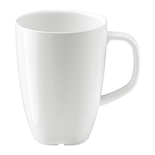 VÄRDERA mug