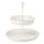 GARNERA - 雙層點心架, 白色 | IKEA 線上購物 - PE729523_S1
