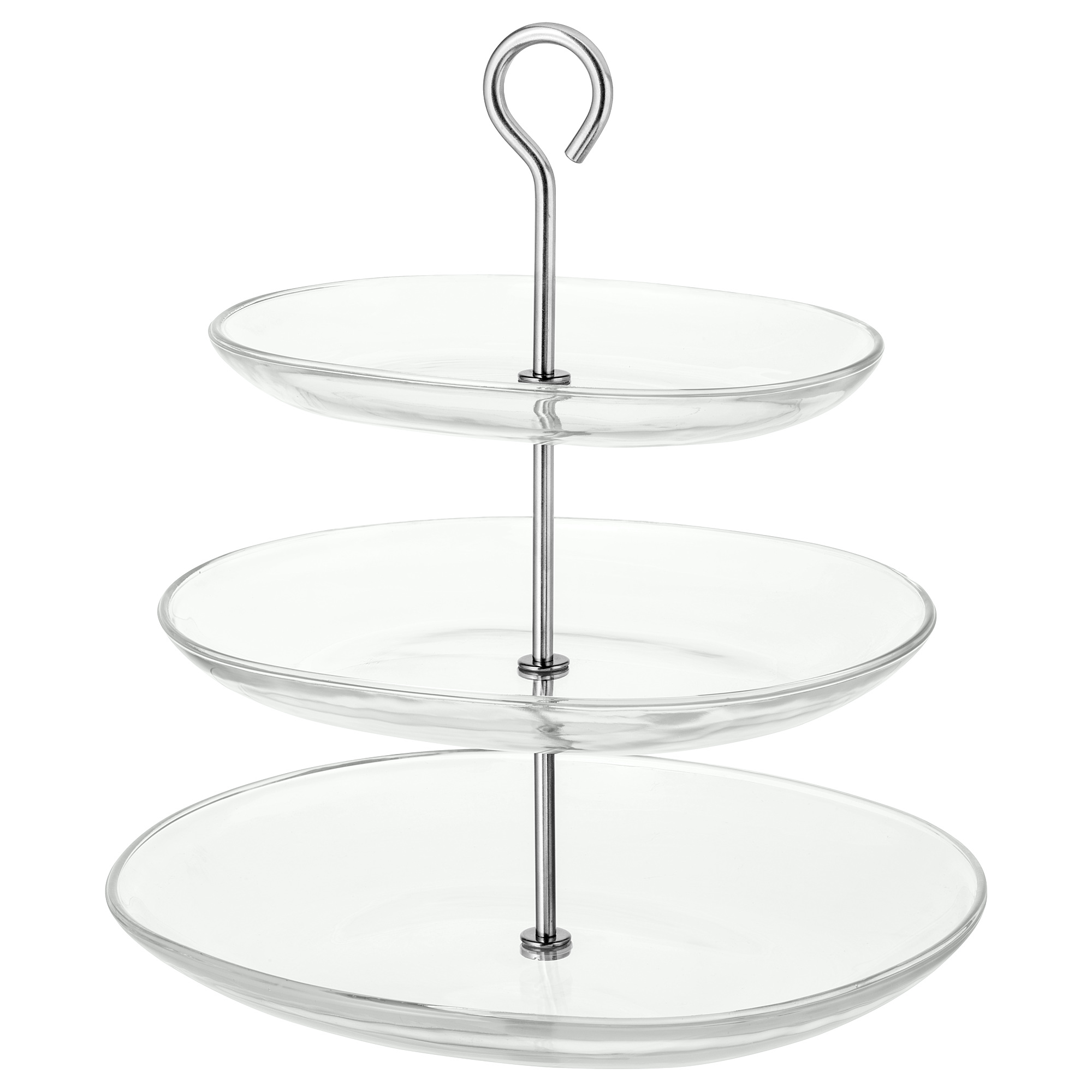 KVITTERA serving stand, three tiers