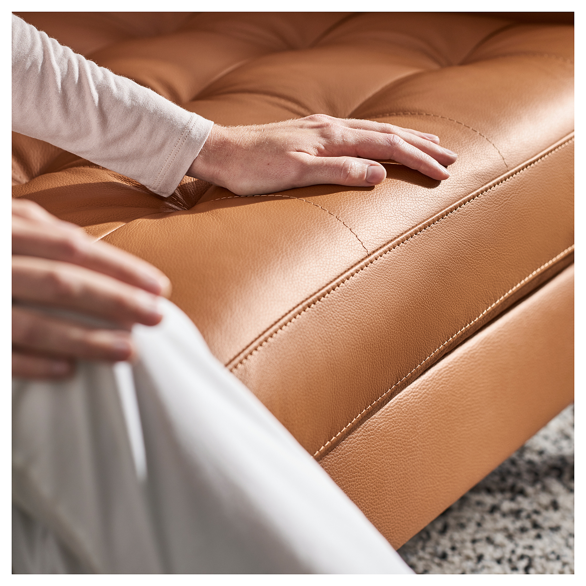 LANDSKRONA 2-seat sofa