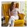 STRANDMON - 扶手椅, Skiftebo 黃色 | IKEA 線上購物 - PH166290_S1