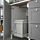 ENHET - 廚房, 碳黑色/灰色 框架 | IKEA 線上購物 - PE783528_S1