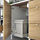 ENHET - 廚房, 白色/橡木紋 | IKEA 線上購物 - PE783526_S1