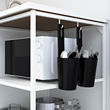 ENHET corner kitchen