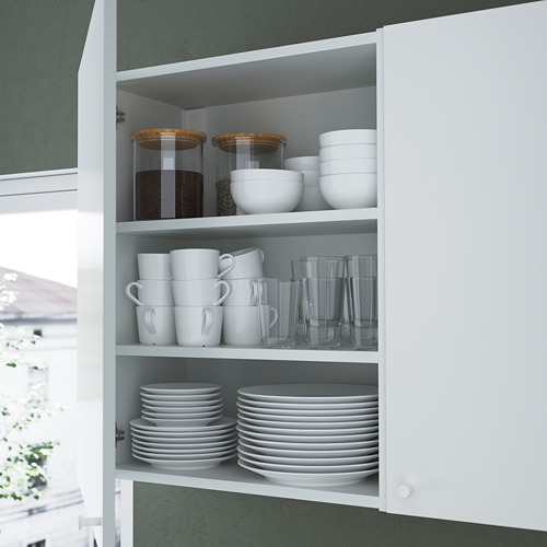 ENHET - storage combination for laundry, anthracite/white | IKEA Taiwan Online - PE783593_S4