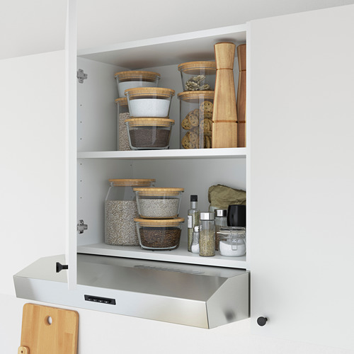 ENHET wall cb w 1 shelf