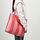SKYNKE - 購物袋, 粉紅色/橘色 | IKEA 線上購物 - PE829214_S1
