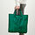 SKYNKE - 購物袋, 綠色/黑色 | IKEA 線上購物 - PE829215_S1