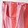 SKYNKE - 購物袋, 粉紅色/橘色 | IKEA 線上購物 - PE829217_S1