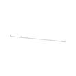 JOSTEIN - rod for frame, in/outdoor white, 162-270 cm | IKEA Taiwan Online - PE871474_S2 