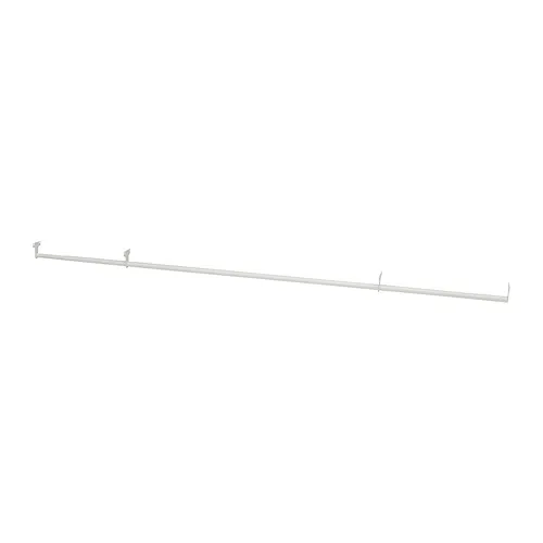 JOSTEIN - 框架連接桿, 室內/戶外用 白色, 162-270 公分 | IKEA 線上購物 - PE871474_S4