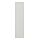 ASPUDDEN - 門板, 淺灰色, 20x80 公分 | IKEA 線上購物 - PE974306_S1
