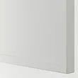 METOD base cabinet f sink w 2 doors/front